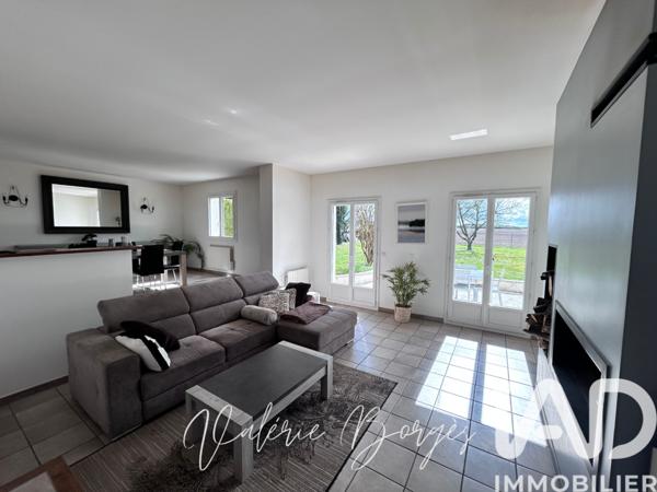 Maison à vendre 5 pièces 120 m² Lorrez-le-Bocage-Préaux