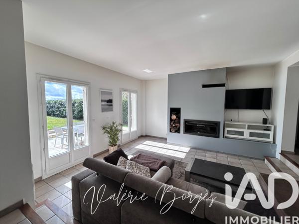 Maison à vendre 5 pièces 120 m² Lorrez-le-Bocage-Préaux