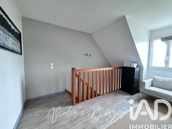 Maison à vendre 5 pièces 120 m² Lorrez-le-Bocage-Préaux