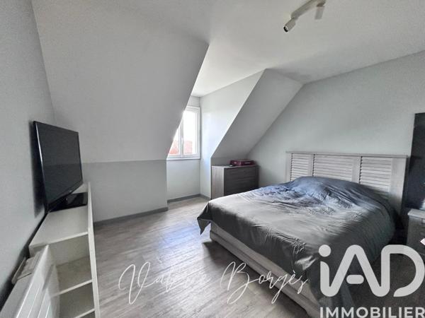 Maison à vendre 5 pièces 120 m² Lorrez-le-Bocage-Préaux