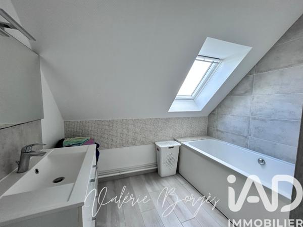 Maison à vendre 5 pièces 120 m² Lorrez-le-Bocage-Préaux