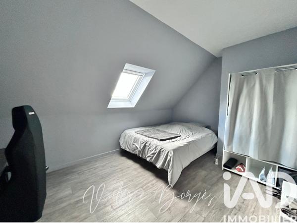 Maison à vendre 5 pièces 120 m² Lorrez-le-Bocage-Préaux