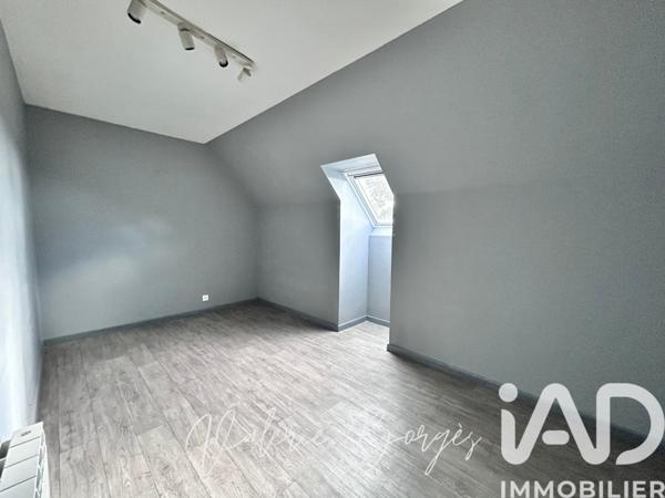Maison à vendre 5 pièces 120 m² Lorrez-le-Bocage-Préaux