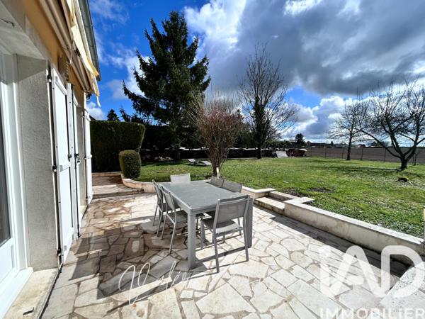 Maison à vendre 5 pièces 120 m² Lorrez-le-Bocage-Préaux