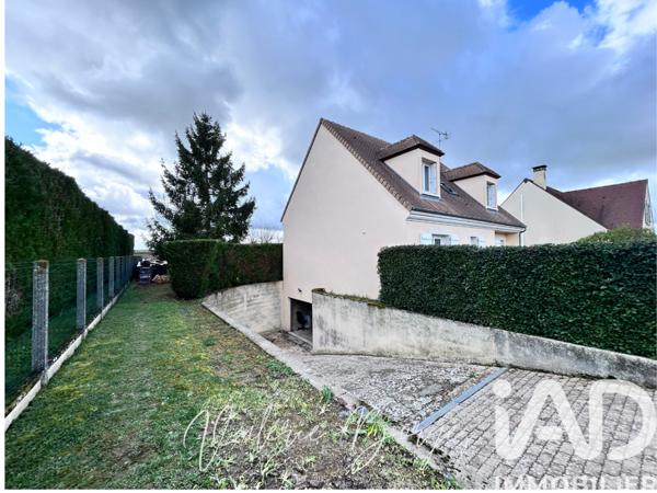 Maison à vendre 5 pièces 120 m² Lorrez-le-Bocage-Préaux