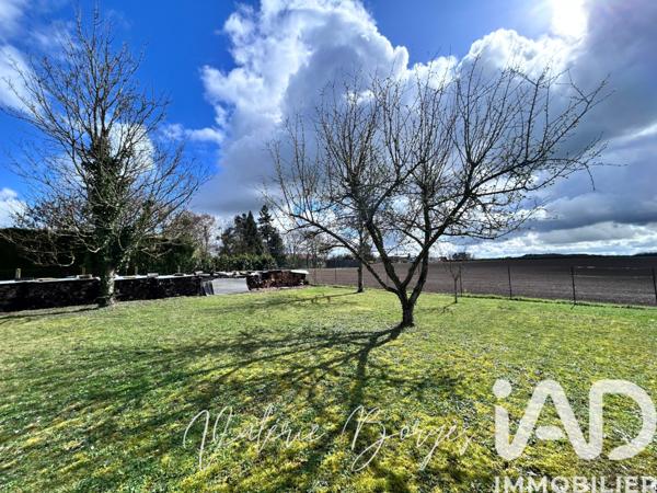 Maison à vendre 5 pièces 120 m² Lorrez-le-Bocage-Préaux