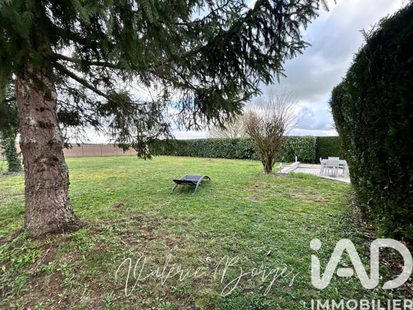 Maison à vendre 5 pièces 120 m² Lorrez-le-Bocage-Préaux