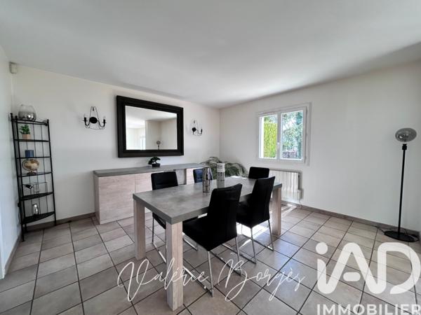 Maison à vendre 5 pièces 120 m² Lorrez-le-Bocage-Préaux