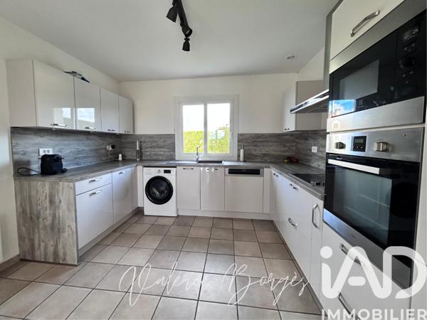 Maison à vendre 5 pièces 120 m² Lorrez-le-Bocage-Préaux