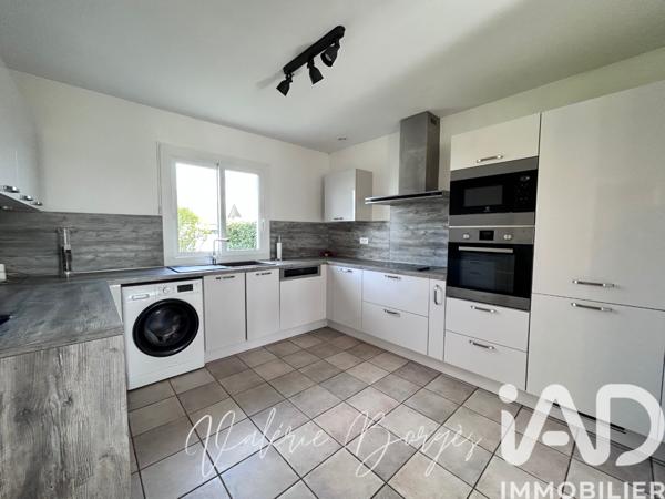 Maison à vendre 5 pièces 120 m² Lorrez-le-Bocage-Préaux