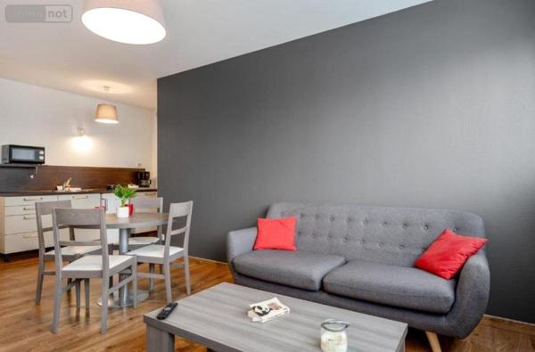 Appartement à vendre à Nantes en Loire-Atlantique (44000), ref : Cheuvreux Rennes 44-VI