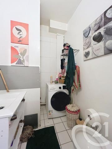 Appartement F2 à vendre  2 pièces - 27,24 m2 SAVIGNY SUR ORGE - 91