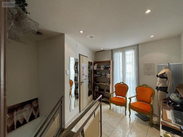 Fonds et/ou murs commerciaux à vendre à Lodève dans l'Hérault (34700), ref : 34074-34