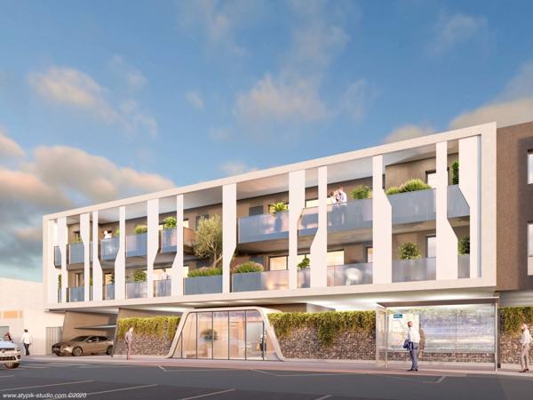 Vente Appartement de luxe Montpellier 3 Pièces 102 m²