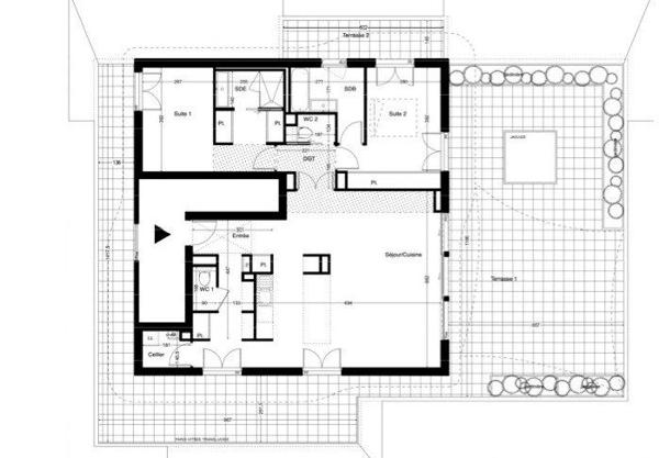 Vente Appartement de luxe Montpellier 3 Pièces 102 m²