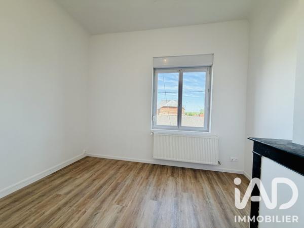 Location maison 4 pièces 90 m² Levergies