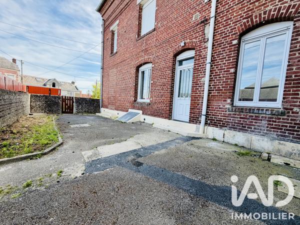 Location maison 4 pièces 90 m² Levergies