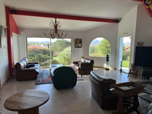 Maison à vendre  6 pièces - 234 m2 ARBONNE - 64