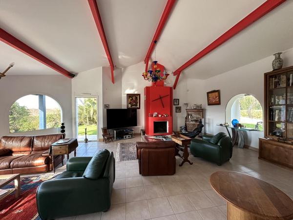 Maison à vendre  6 pièces - 234 m2 ARBONNE - 64