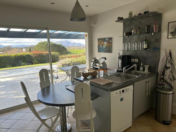 Maison à vendre  6 pièces - 234 m2 ARBONNE - 64