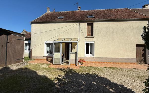 Maison à vendre    3 pièces • 64,61 m2 Jouy-le-Châtel
