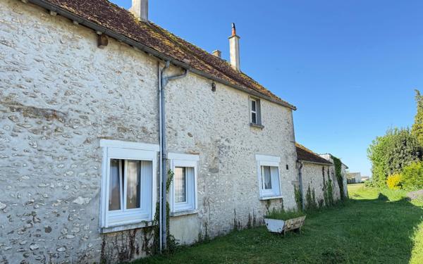 Maison à vendre    3 pièces • 64,61 m2 Jouy-le-Châtel