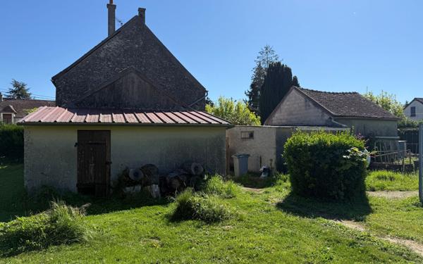 Maison à vendre    3 pièces • 64,61 m2 Jouy-le-Châtel