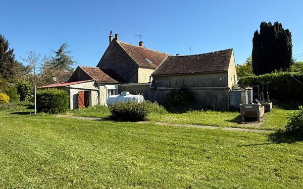 Maison à vendre    3 pièces • 64,61 m2 Jouy-le-Châtel