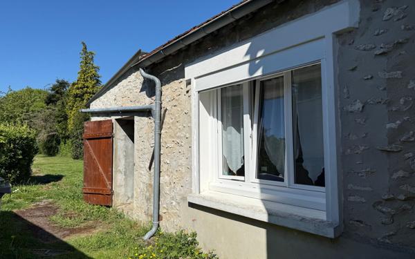 Maison à vendre    3 pièces • 64,61 m2 Jouy-le-Châtel