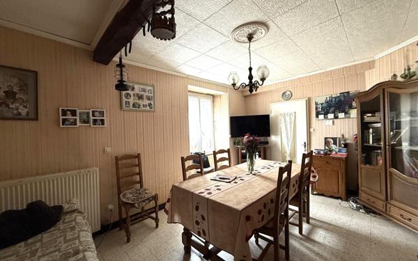 Maison à vendre    3 pièces • 64,61 m2 Jouy-le-Châtel