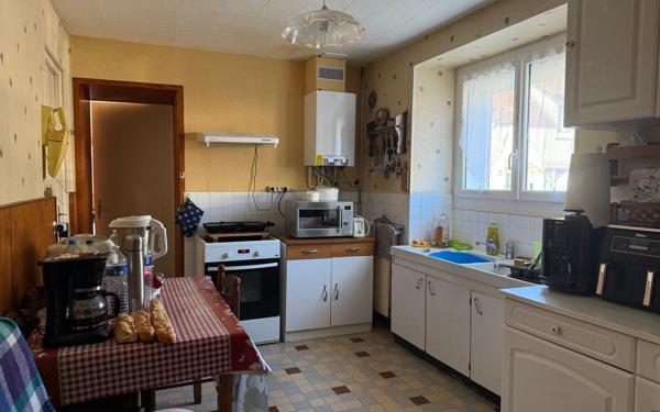 Maison à vendre    3 pièces • 64,61 m2 Jouy-le-Châtel