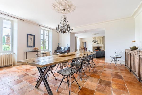 Vente Château Bordeaux 17 Pièces 900 m²