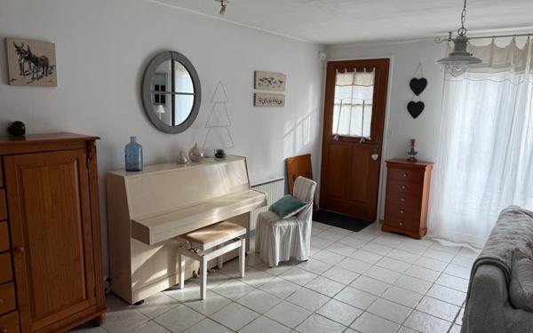 Maison à vendre    6 pièces •  Niort