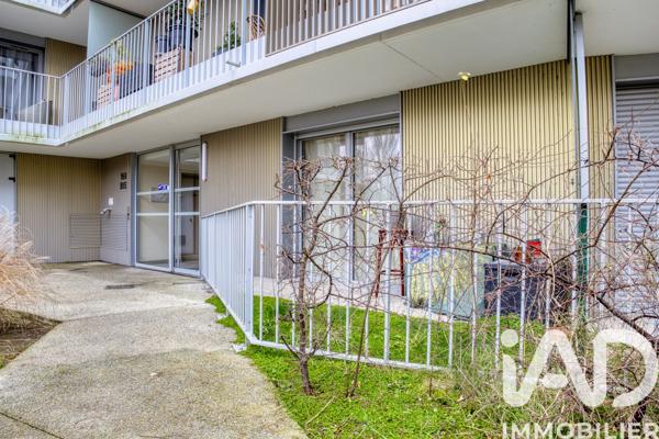 Studio à vendre 26 m² Noisy-le-Sec