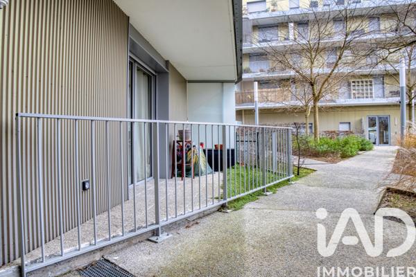 Studio à vendre 26 m² Noisy-le-Sec