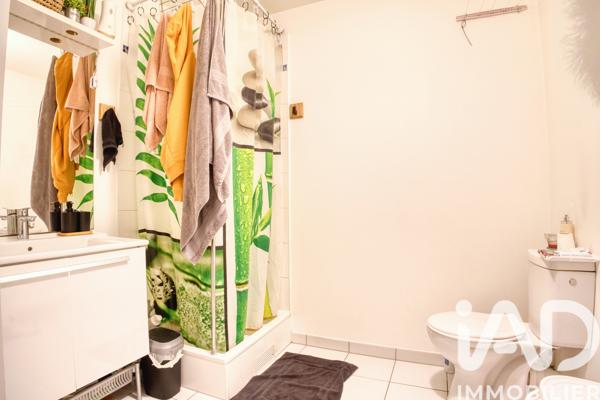 Studio à vendre 26 m² Noisy-le-Sec