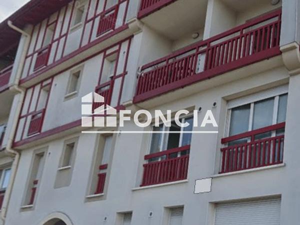 Location Appartement 2 pièces 37 m² - 67 BOULEVARD DU GENERAL DE GAULLE Hendaye 64700