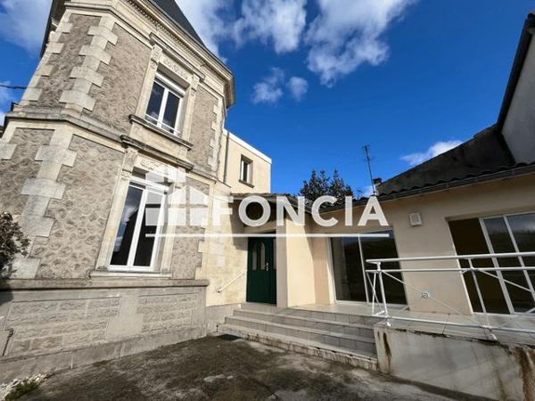Location Maison 3 pièces 104 m² - 1 RUE HENRI COLLIGNON Bordeaux 33200