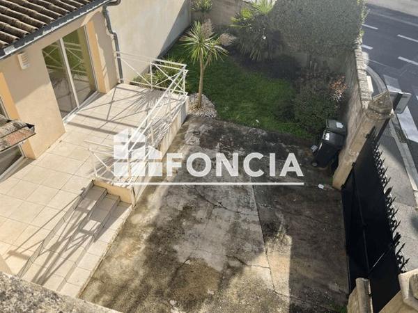 Location Maison 3 pièces 104 m² - 1 RUE HENRI COLLIGNON Bordeaux 33200
