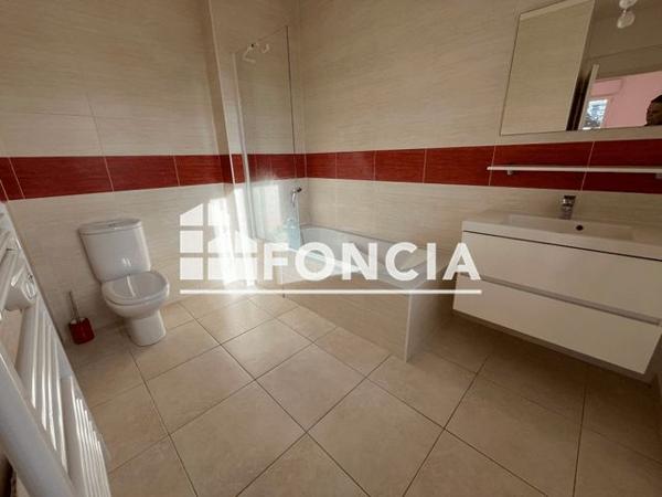 Location Maison 3 pièces 104 m² - 1 RUE HENRI COLLIGNON Bordeaux 33200