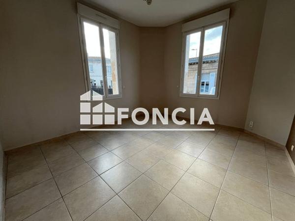 Location Maison 3 pièces 104 m² - 1 RUE HENRI COLLIGNON Bordeaux 33200