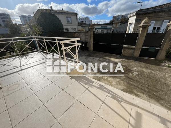 Location Maison 3 pièces 104 m² - 1 RUE HENRI COLLIGNON Bordeaux 33200