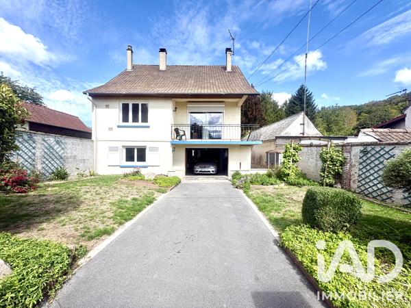 Maison à vendre 6 pièces 145 m² L'Étoile