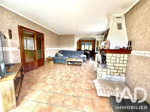 Maison à vendre 6 pièces 145 m² L'Étoile