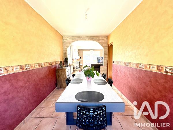 Maison à vendre 6 pièces 145 m² L'Étoile