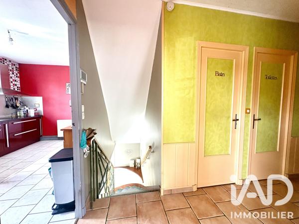 Maison à vendre 6 pièces 145 m² L'Étoile