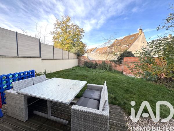 Appartement à vendre 3 pièces 85 m² Champigny-sur-Marne