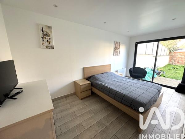 Appartement à vendre 3 pièces 85 m² Champigny-sur-Marne