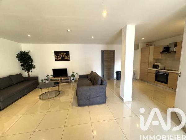 Appartement à vendre 3 pièces 85 m² Champigny-sur-Marne