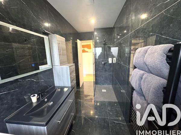 Appartement à vendre 3 pièces 85 m² Champigny-sur-Marne